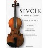 Sevick - Op. 1 : École de la technique du violon - Vol. 1 : 1re position