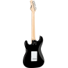 Guitare Electrique EKO S300BLK