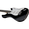 Guitare Electrique EKO S300BLK