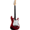 Guitare Electrique EKO S300RED