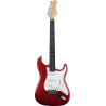 Guitare Electrique EKO S300RED