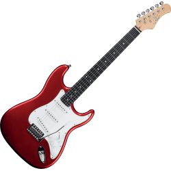 Guitare Electrique EKO S300RED