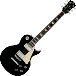 Guitare Electrique EKO VL480-BLK