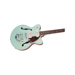 Gretsch G2655T-P90 Streamliner Center Block Jr. Double-Cut P90 with Bigsby