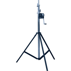 QUIKLOK SLS/15 stand lumière avec manivelle