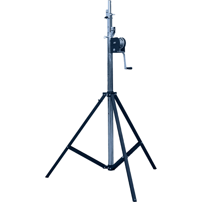 QUIKLOK SLS/15 stand lumière avec manivelle