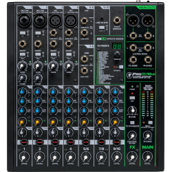 MACKIE PROFX10V3