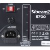 MACHINE À FUMÉE 700 W, AVEC LIQUIDE - S700