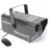 MACHINE À FUMÉE 500 W, AVEC LIQUIDE - S500