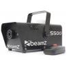 MACHINE À FUMÉE 500 W, AVEC LIQUIDE - S500