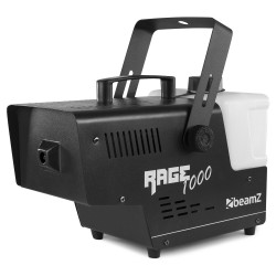 MACHINE À FUMÉE 1000 W, BeamZ RAGE1000