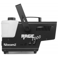 MACHINE À FUMÉE 1000 W, BeamZ RAGE1000