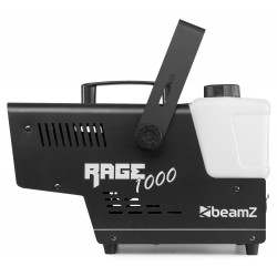MACHINE À FUMÉE 1000 W, BeamZ RAGE1000