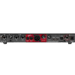 Pédalier HUGHES & KETTNER AMPMAN-MODERN Pédalier