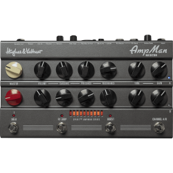 Pédalier Hughes & Kettner Ampman-Modern Pédalier