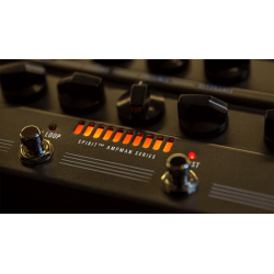Pédalier HUGHES & KETTNER AMPMAN-MODERN Pédalier