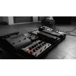 Pédalier HUGHES & KETTNER AMPMAN-MODERN Pédalier