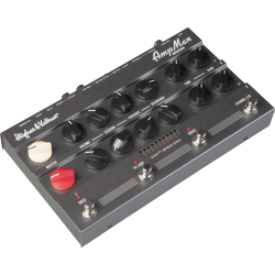 Pédalier HUGHES & KETTNER AMPMAN-MODERN Pédalier