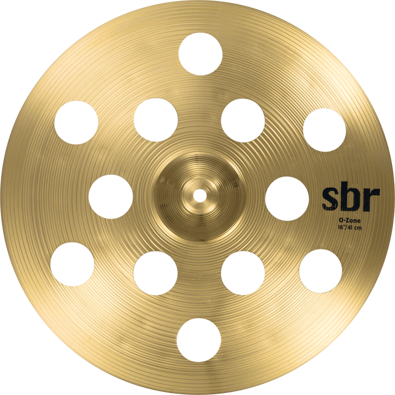SABIAN SBR Crash - 16 O-Zone