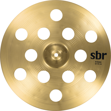 SABIAN SBR Crash - 16 O-Zone