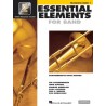 ESSENTIAL ELEMENTS FOR BAND TROMBONE 1 CLE DE FA