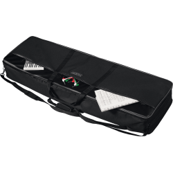 Housse clavier TOBAGO - HTO KB12 113x46x18cm - noire