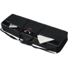 Housse clavier TOBAGO - HTO KB12 113x46x18cm - noire