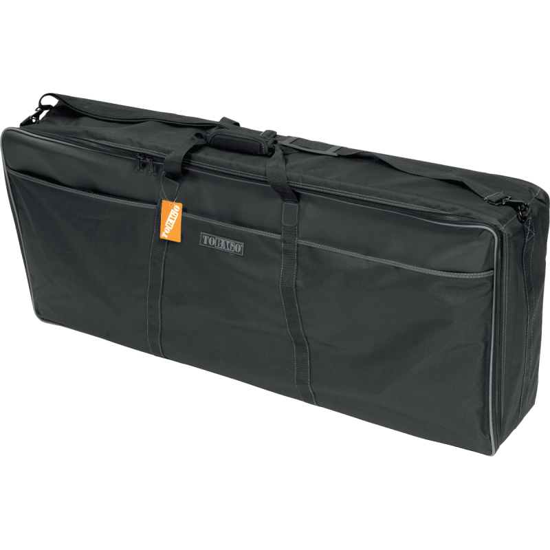 Housse clavier TOBAGO - HTO KB12 113x46x18cm - noire