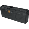 Housse clavier TOBAGO - HTO KB12 113x46x18cm - noire