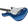 EKO S300BLU Starter - Guitare électrique Type Strat Metallic Blue