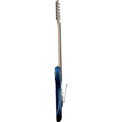 EKO S300BLU Starter - Guitare électrique Type Strat Metallic Blue