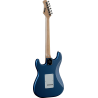 EKO S300BLU Starter - Guitare électrique Type Strat Metallic Blue