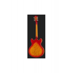 Larry Carlton H7 CS Cherry Sunburst guitare électrique