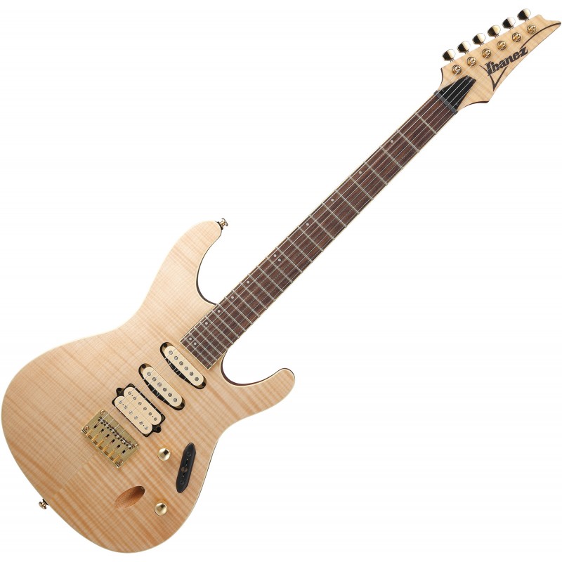 Guitare électrique IBANEZ SEW761FM NTF