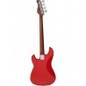 Marcus Miller P5 Alder-4 DRD Dakota Red Basse électrique