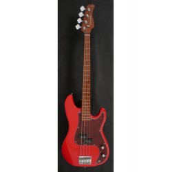 Marcus Miller P5 Alder-4 DRD Dakota Red Basse électrique