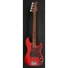 Marcus Miller P5 Alder-4 DRD Dakota Red Basse électrique