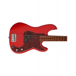 Marcus Miller P5 Alder-4 DRD Dakota Red Basse électrique