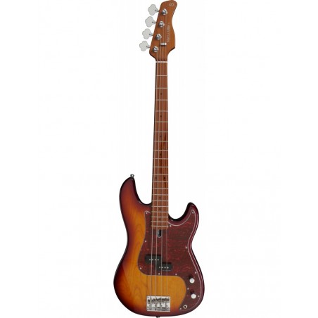 Marcus Miller P5 Alder-4 TS 4 tons sunburst Basse électrique