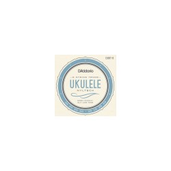 Cordes pour ukulélé D'Addario EJ88T-8 Nyltech, 8 cordes ténor