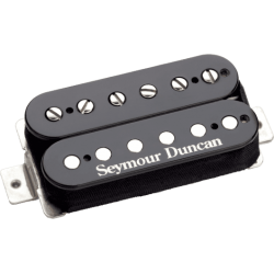 SEYMOUR DUNCAN - SH-2N Jazz Model - Micro guitare Manche, noir