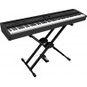 Roland FP-60X-BK Piano numérique