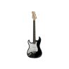 EKO - S300BLK-LH Starter - Type Strat Black gaucher
