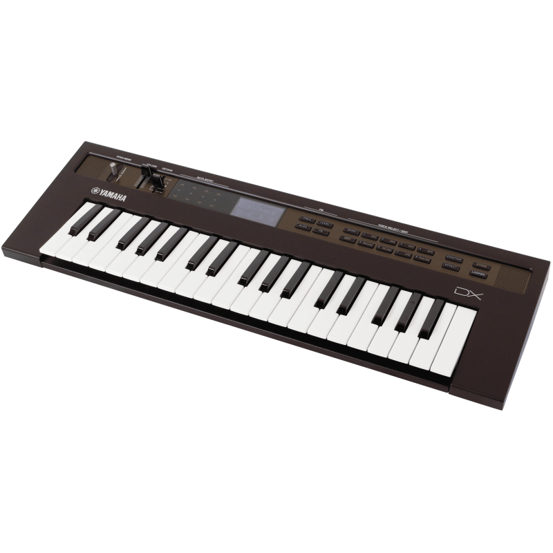 Clavier Yamaha Reface DX Mini Keyboard