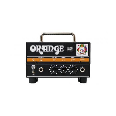 TÊTE AMPLI ORANGE MICRO DARK HYBRIDE
