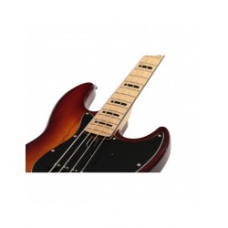 BASSE MARCUS MILLER V7 VINTAGE SWAMP ASH 4 T Sunburst