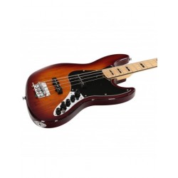 BASSE MARCUS MILLER V7 VINTAGE SWAMP ASH 4 T Sunburst