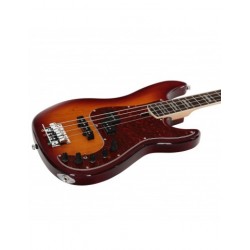 BASSE MARCUS MILLER P7 ALDER -4 TS  RN Tobacco Sunburst