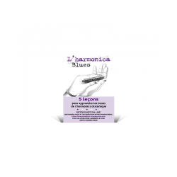 PARTITIONS DIVERS Mini dictionnaire Harmonica