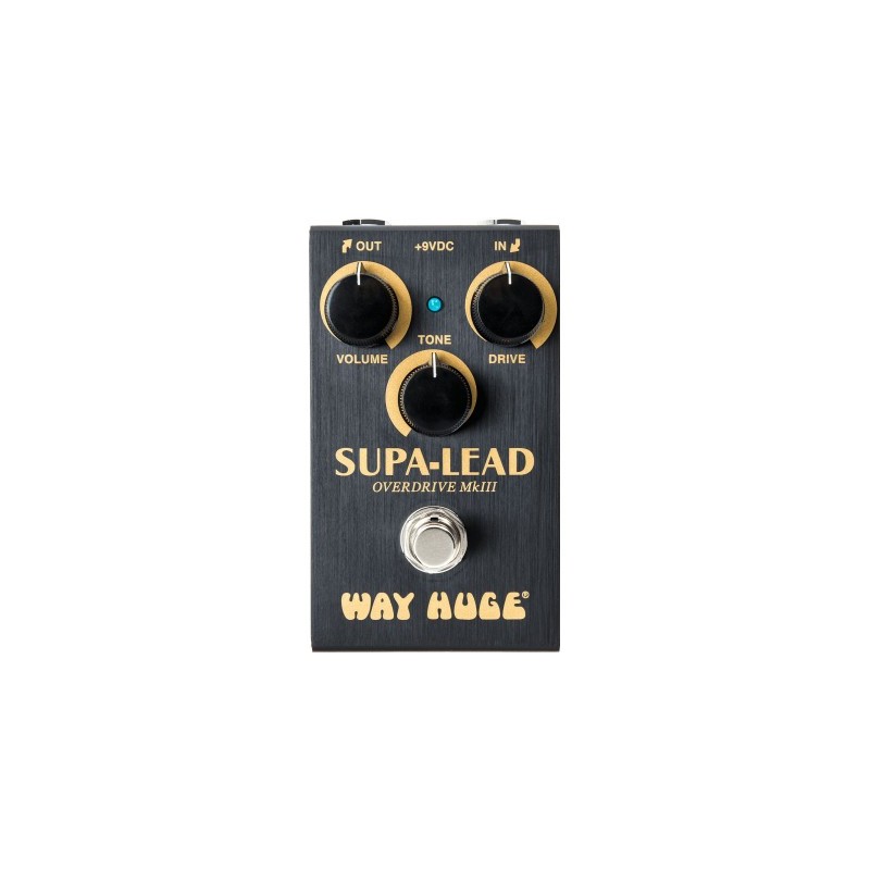 PEDALE OVERDRIVE WAY HUGE SUPA LEAD